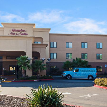 Hampton Inn & Suites Oakland Airport-Alameda Zewnętrze zdjęcie