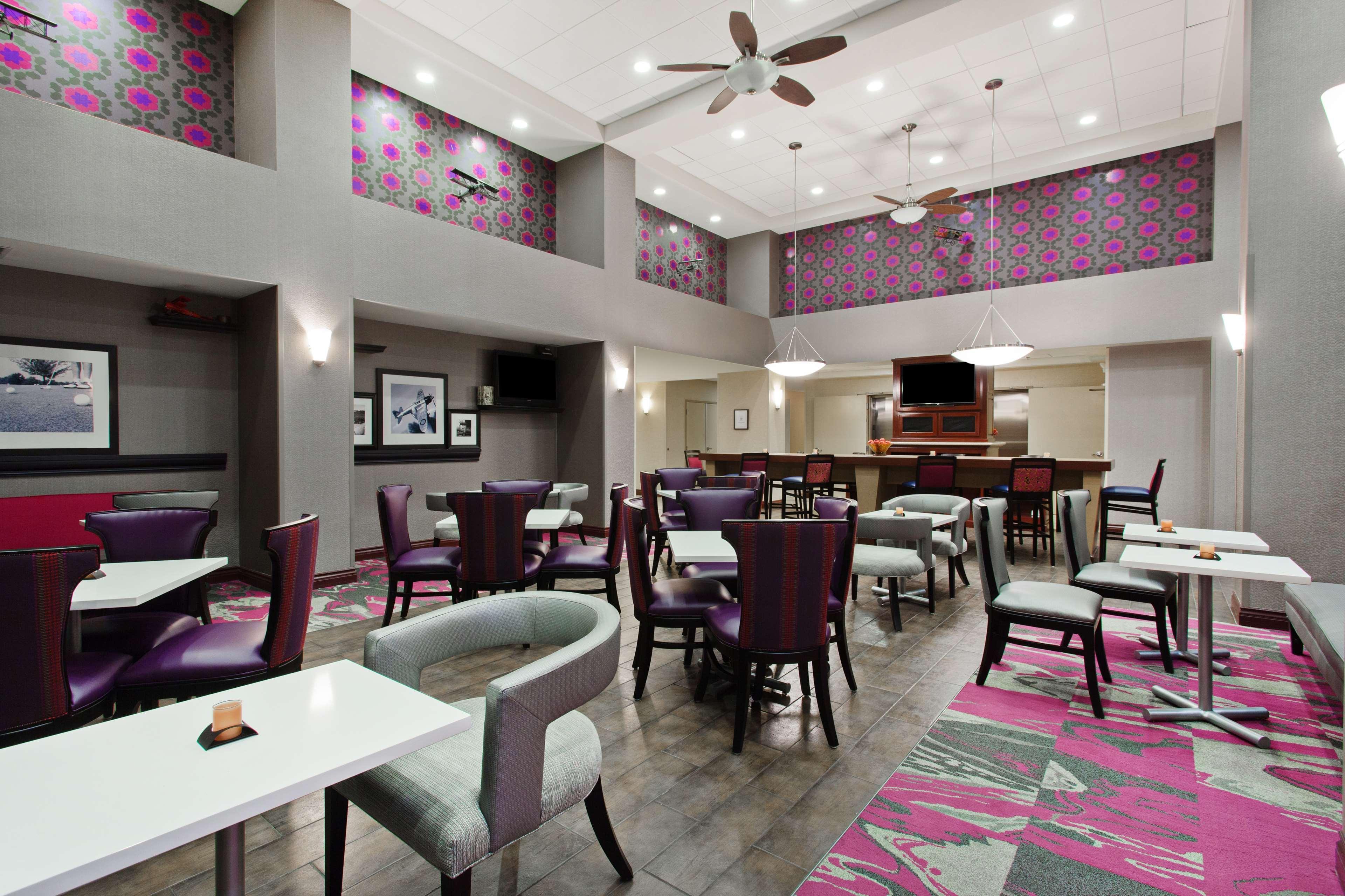 Hampton Inn & Suites Oakland Airport-Alameda Zewnętrze zdjęcie