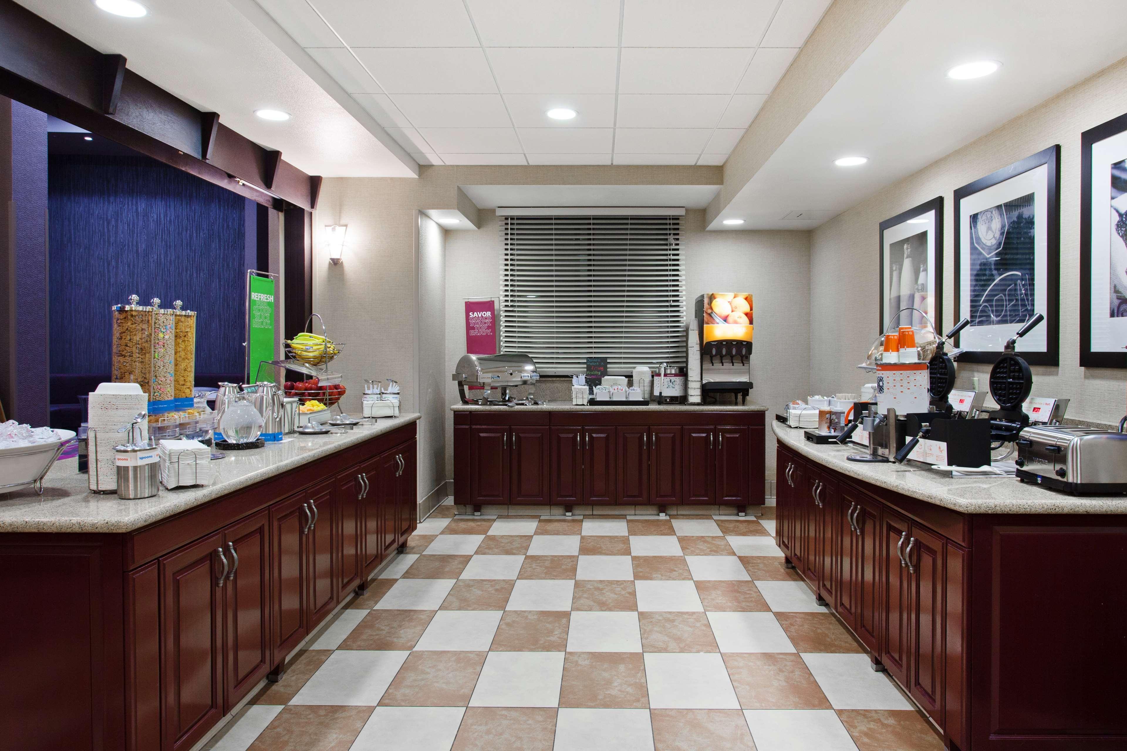 Hampton Inn & Suites Oakland Airport-Alameda Zewnętrze zdjęcie