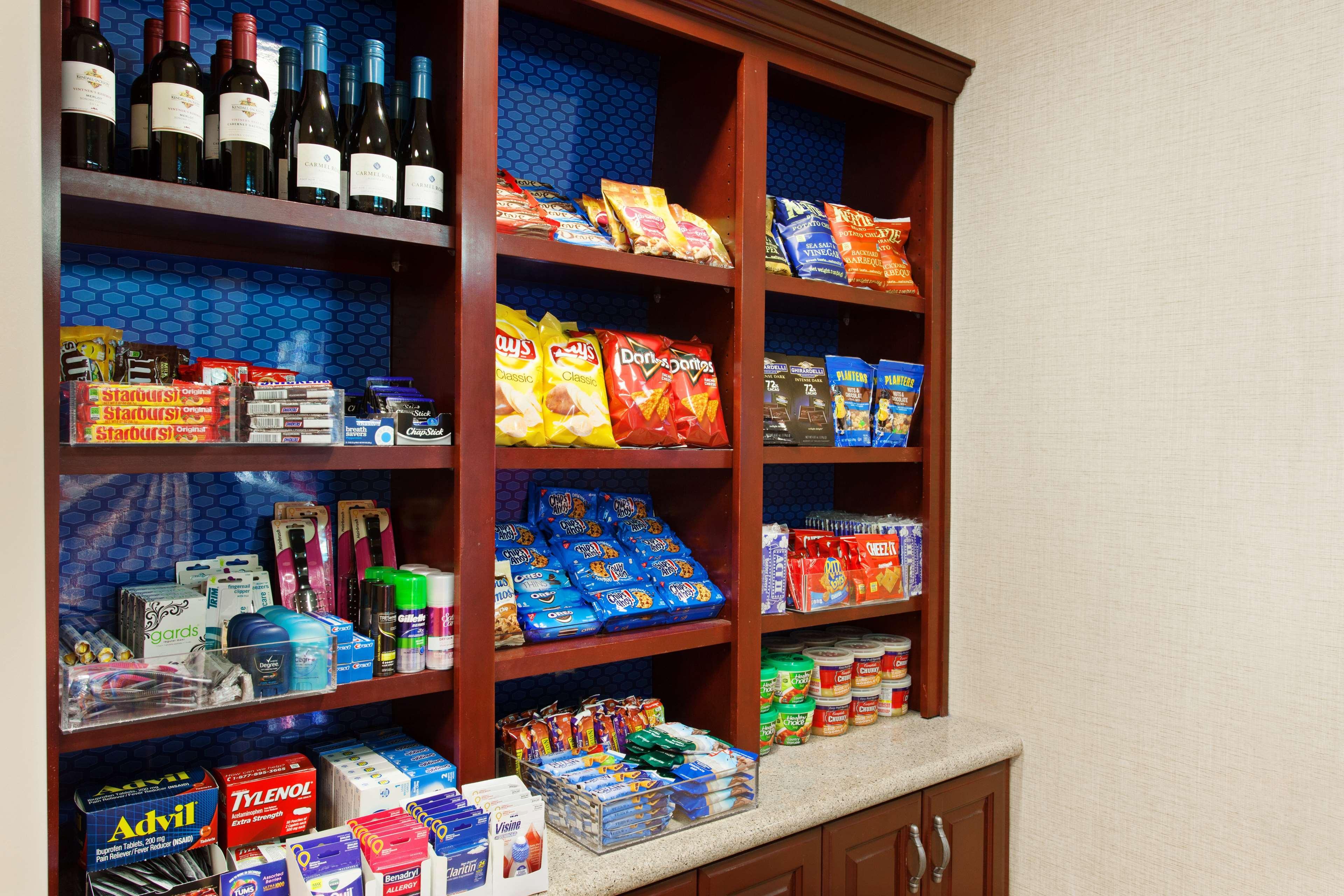 Hampton Inn & Suites Oakland Airport-Alameda Zewnętrze zdjęcie