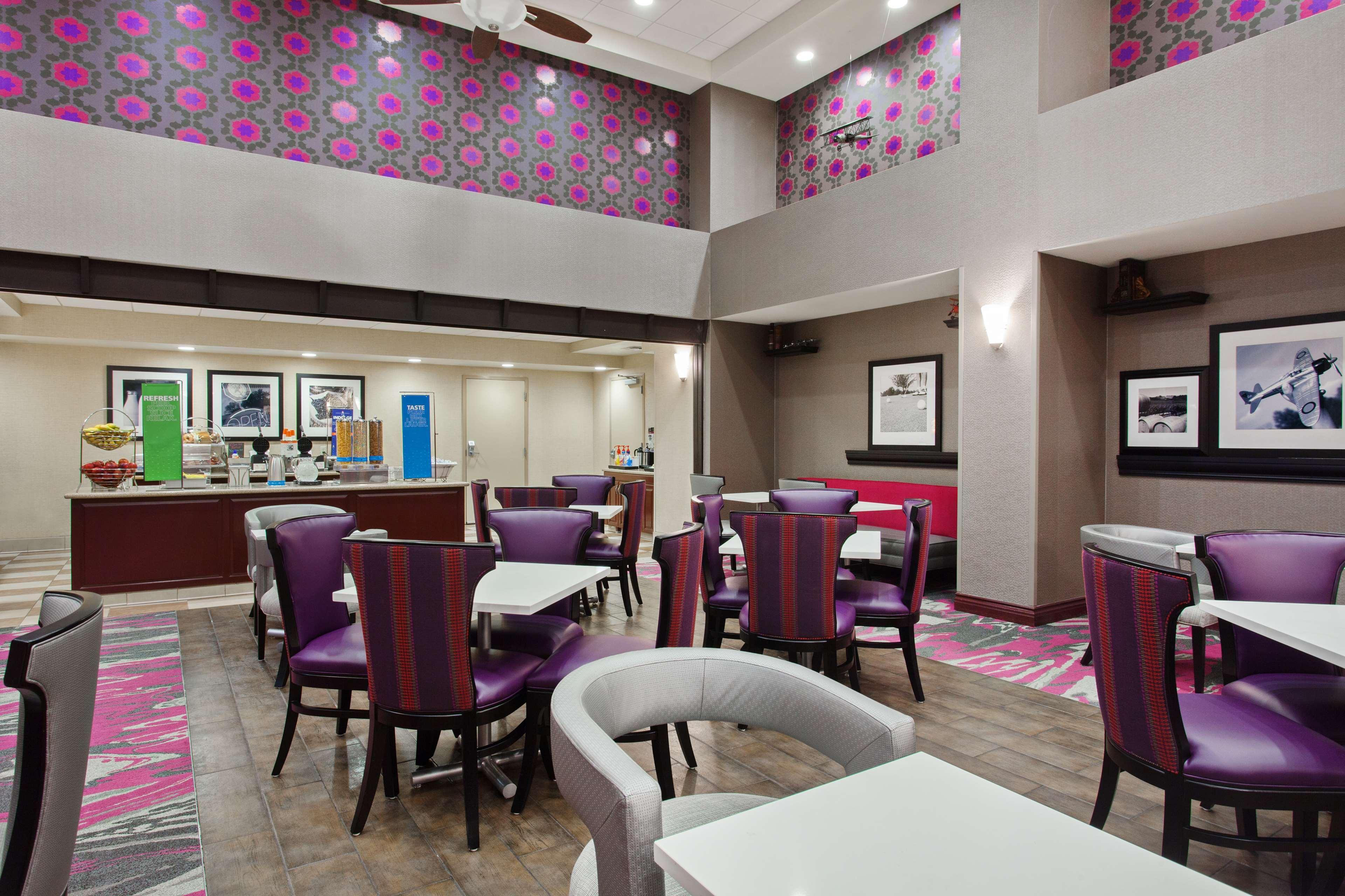 Hampton Inn & Suites Oakland Airport-Alameda Zewnętrze zdjęcie