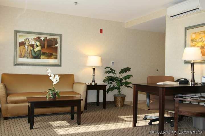 Hampton Inn & Suites Oakland Airport-Alameda Wnętrze zdjęcie