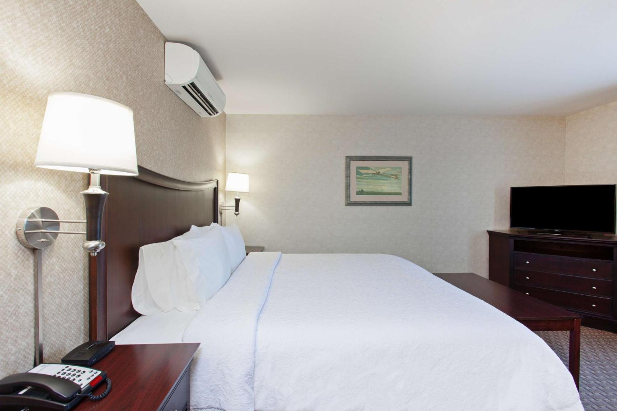 Hampton Inn & Suites Oakland Airport-Alameda Zewnętrze zdjęcie