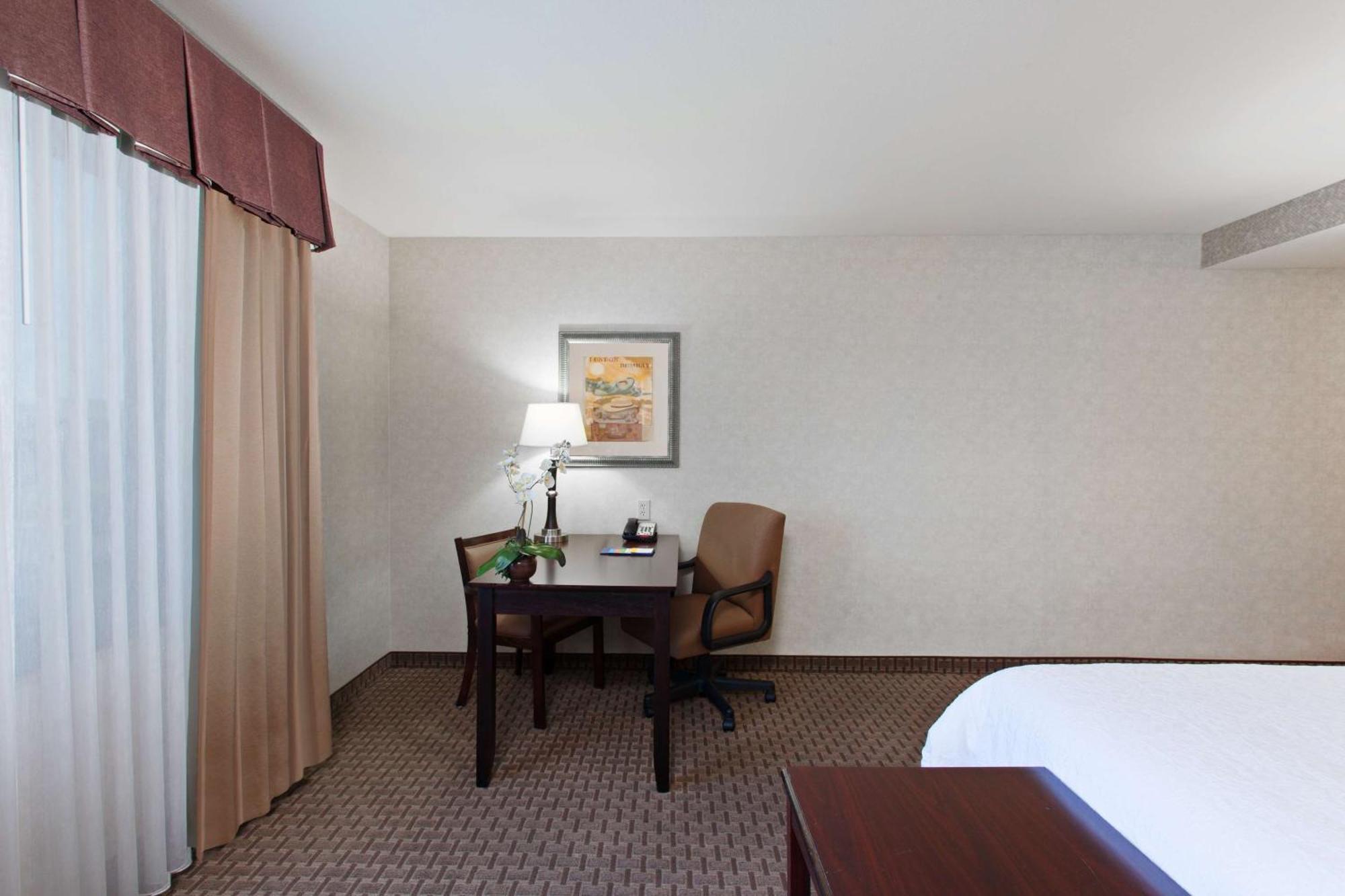 Hampton Inn & Suites Oakland Airport-Alameda Zewnętrze zdjęcie