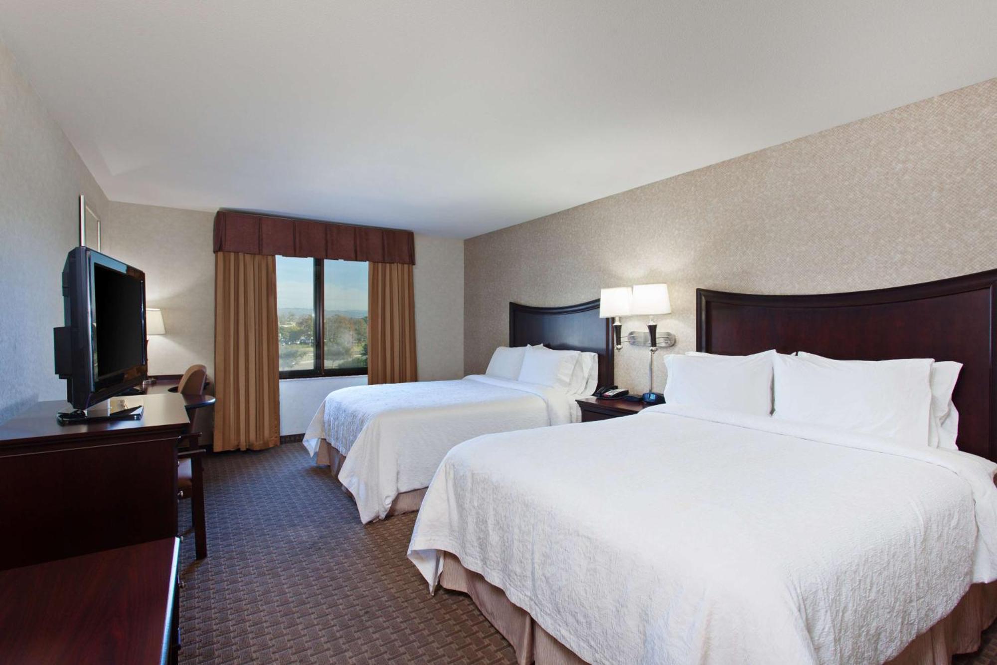 Hampton Inn & Suites Oakland Airport-Alameda Zewnętrze zdjęcie