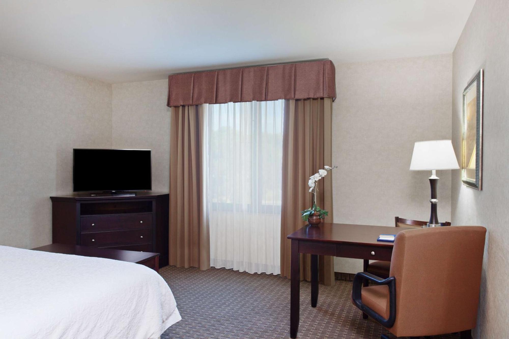 Hampton Inn & Suites Oakland Airport-Alameda Zewnętrze zdjęcie