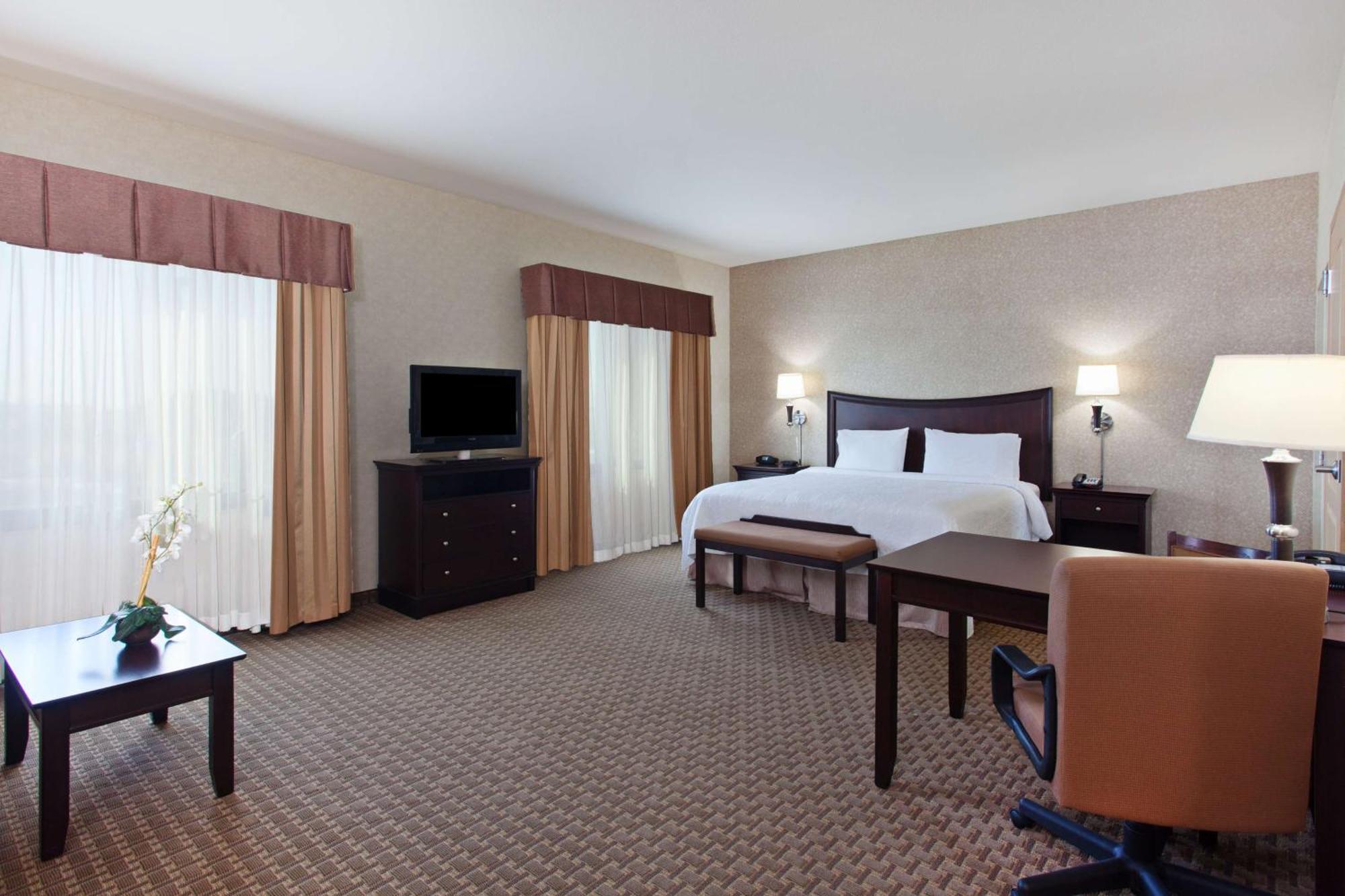 Hampton Inn & Suites Oakland Airport-Alameda Zewnętrze zdjęcie