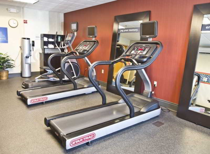 Hampton Inn & Suites Oakland Airport-Alameda Zewnętrze zdjęcie