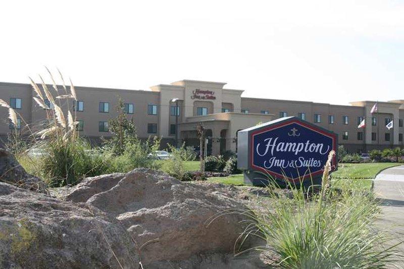 Hampton Inn & Suites Oakland Airport-Alameda Zewnętrze zdjęcie