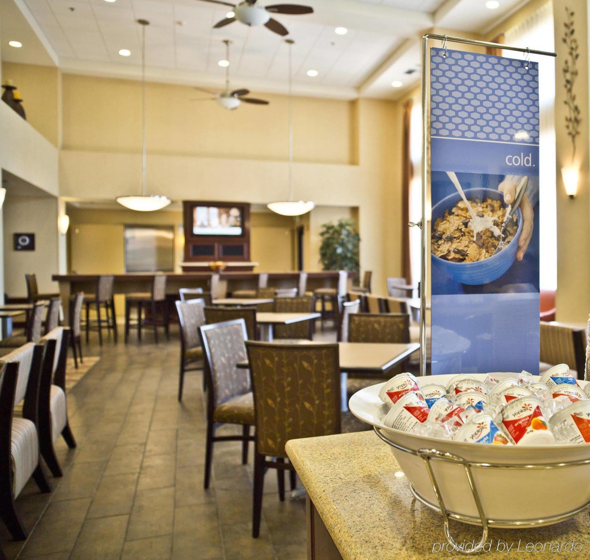 Hampton Inn & Suites Oakland Airport-Alameda Zewnętrze zdjęcie