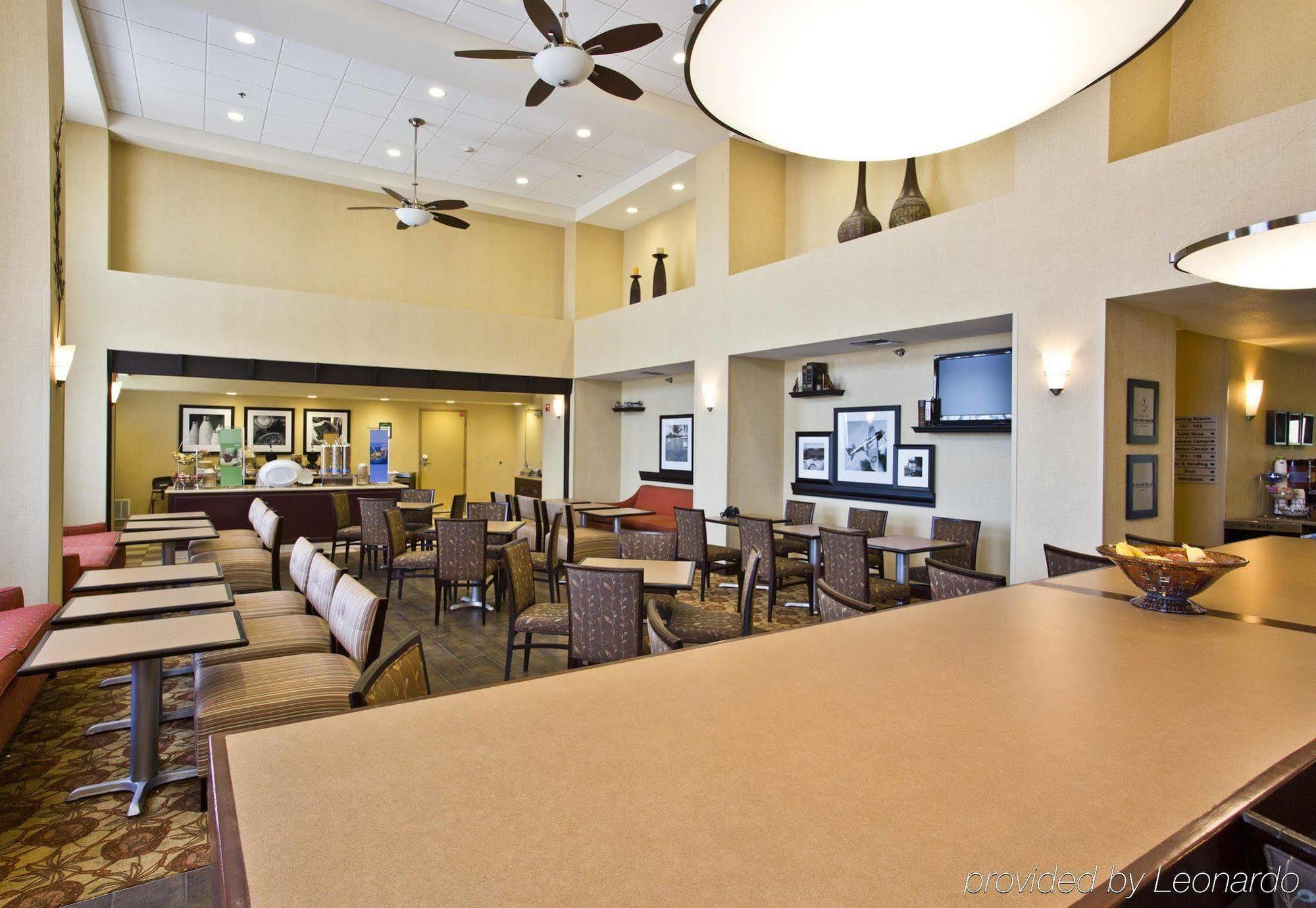 Hampton Inn & Suites Oakland Airport-Alameda Zewnętrze zdjęcie