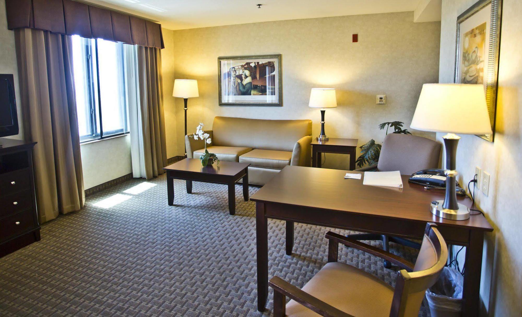 Hampton Inn & Suites Oakland Airport-Alameda Zewnętrze zdjęcie