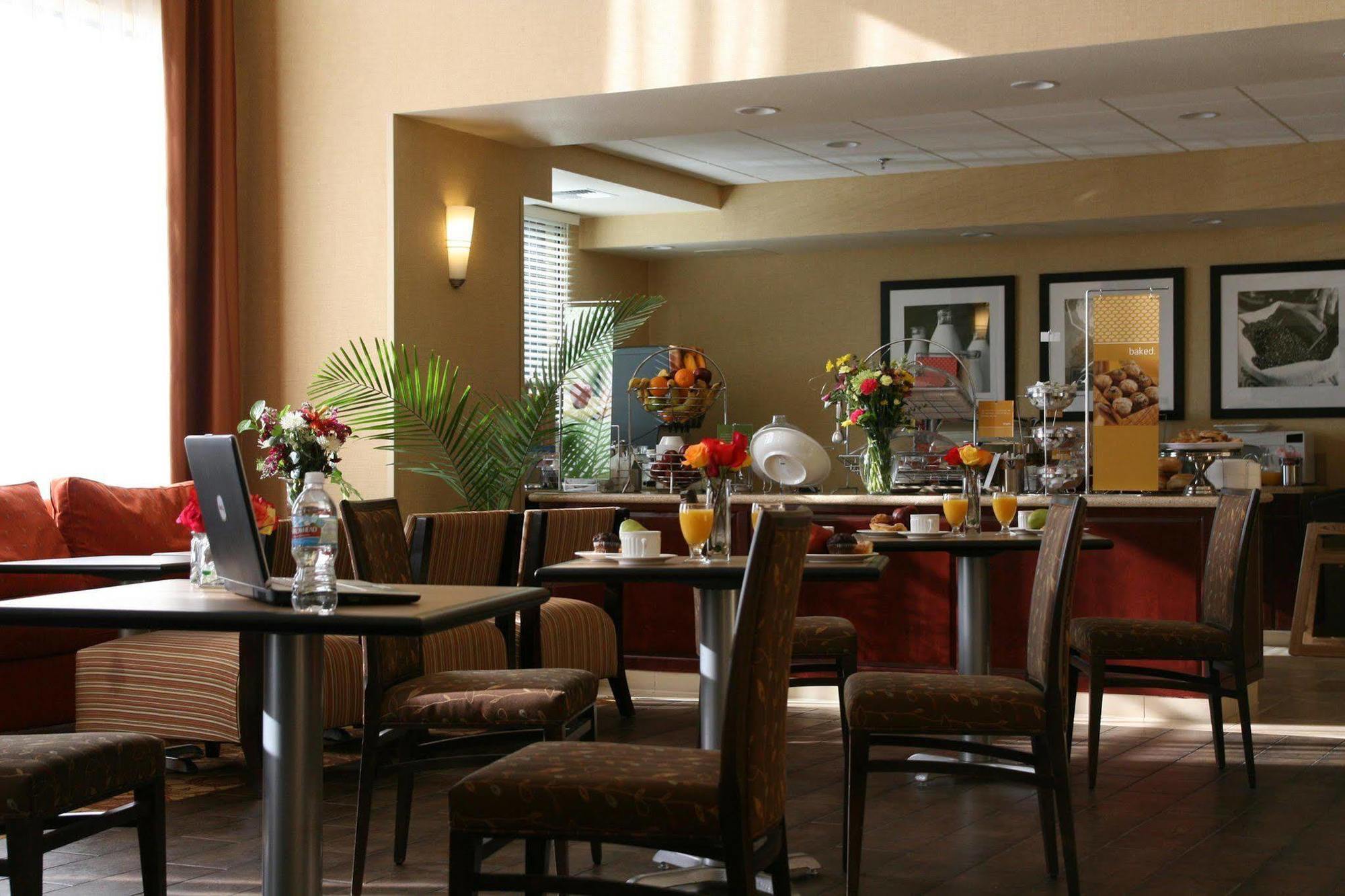 Hampton Inn & Suites Oakland Airport-Alameda Restauracja zdjęcie