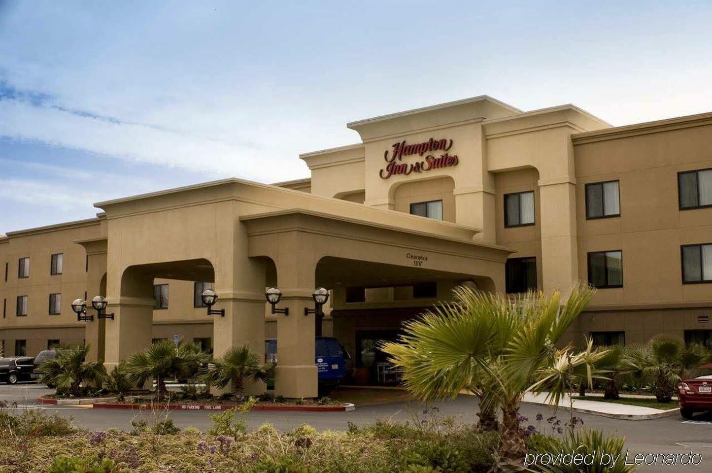 Hampton Inn & Suites Oakland Airport-Alameda Zewnętrze zdjęcie